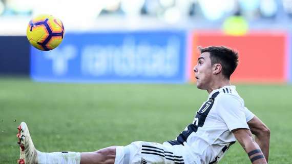TASTIERA VELENOSA- DYBALA RICHIESTISSIMO, MA LA JUVE...