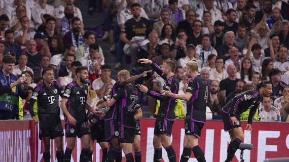 Champions, il Bayern ne fa 9! Vince anche il Real. Risultati e marcatori della prima serata