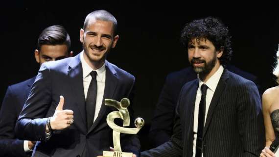 LIVE FOTOGALLERY - La Juve fa incetta di premi al Gran Galà del Calcio /3