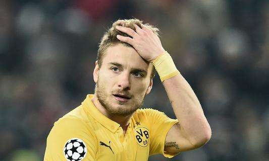 Antonio Immobile: "Dispiace che la Juve non abbia puntato su Ciro"