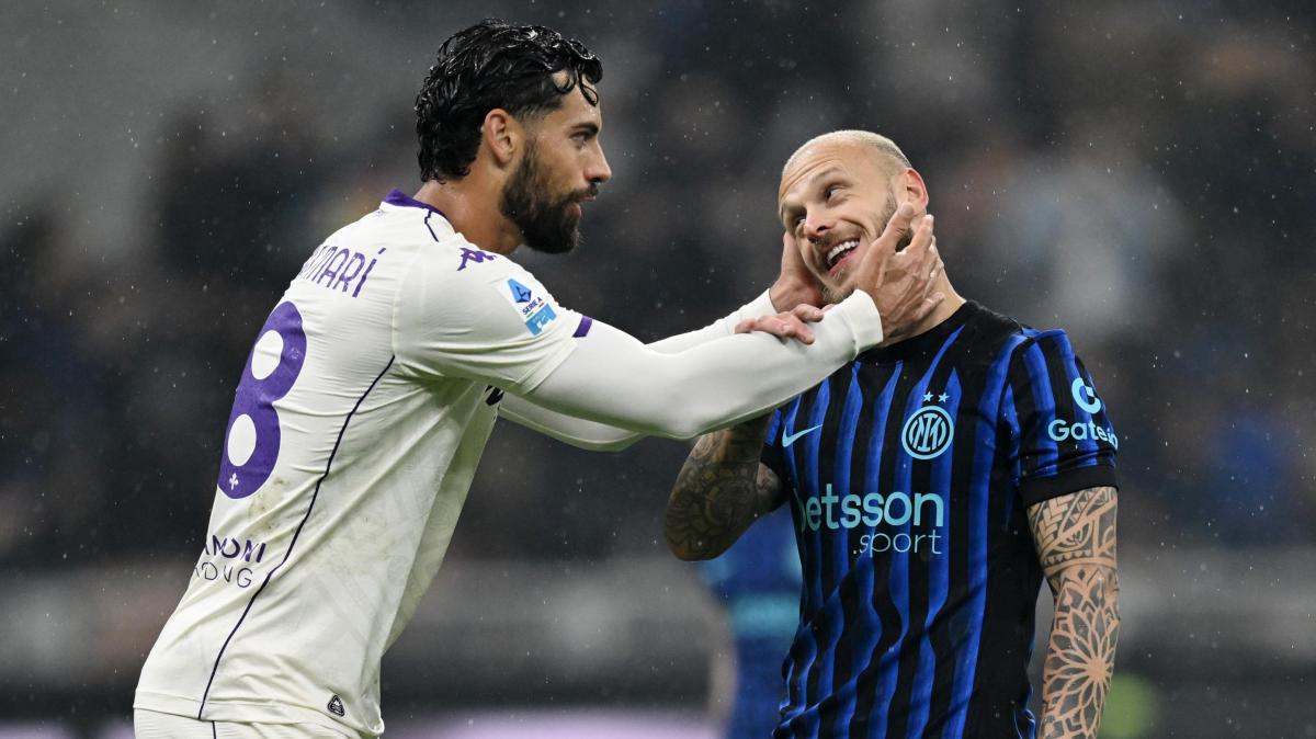 Fiorentina, Pablo Marì a Dazn: "Partita speciale. Con Vanoli più consapevolezza"