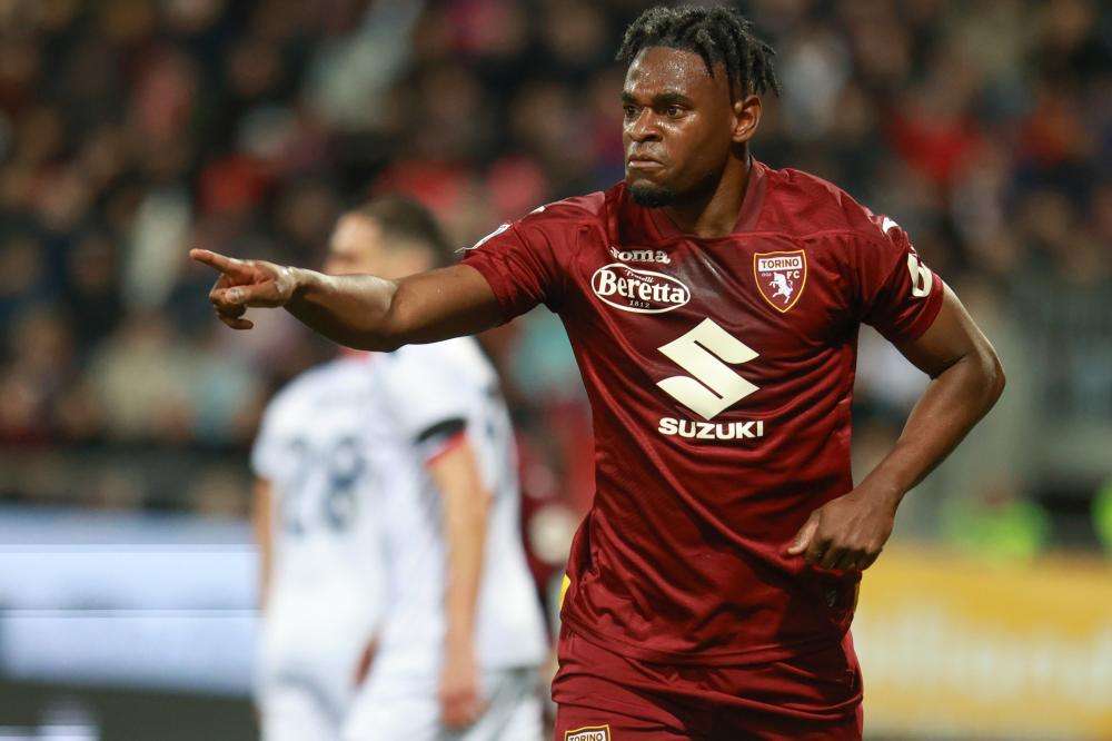 Serie A: Cagliari-Torino 1-2