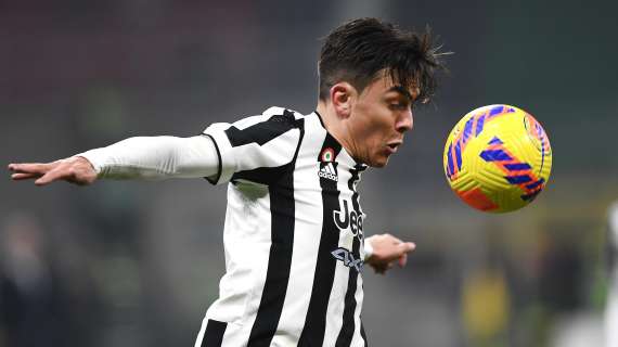 Juventus, il rinnovo di Dybala è ancora in stand-by: in quota avanza l’ipotesi City 