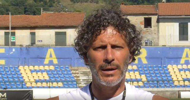 Carrarese, Dal Canto: “Conosco l’ambiente della Juventus, ma per me non è un derby. Mi farà piacere rivedere persone che conosco”
