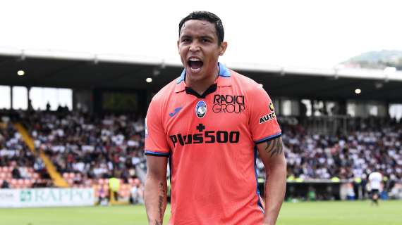 Muriel, non solo Juve: anche la Roma segue il colombiano