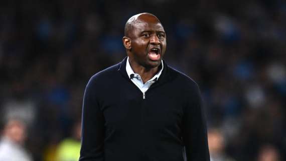 QUI GENOA - Vieira: "Questa Juve è più forte dell'anno scorso. Ma abbiamo qualità per poterle fare male"