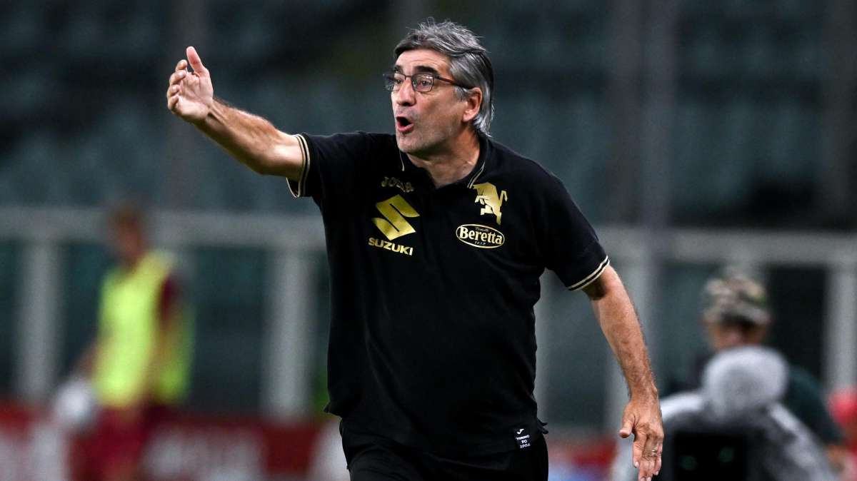 Torino, Juric: "Ranieri è un maestro e affrontarlo è difficile. Ci mancano diversi giocatori, non siamo al livello dello scorso anno"
