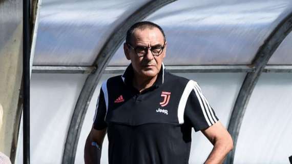 Bianchin (Gazzetta): "La Juve rischia di pagare il rallentamento nell'apprendimento del calcio di Sarri"