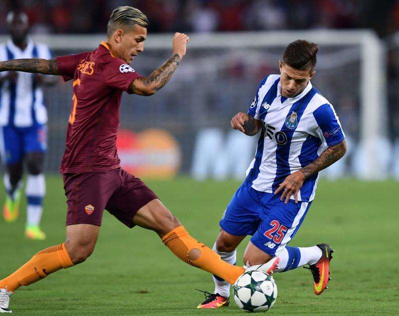 Antonello Sammarco/Image Sport