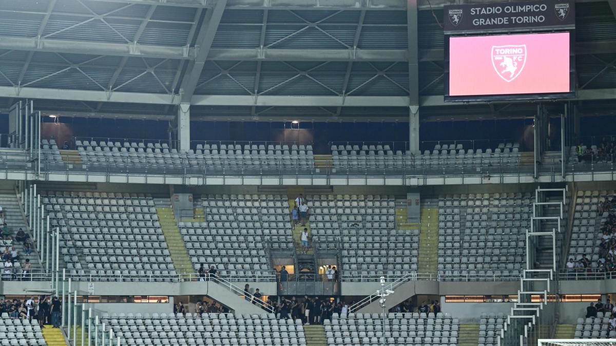 I tifosi Juventini non volevano che si giocasse ed avevano ragione!