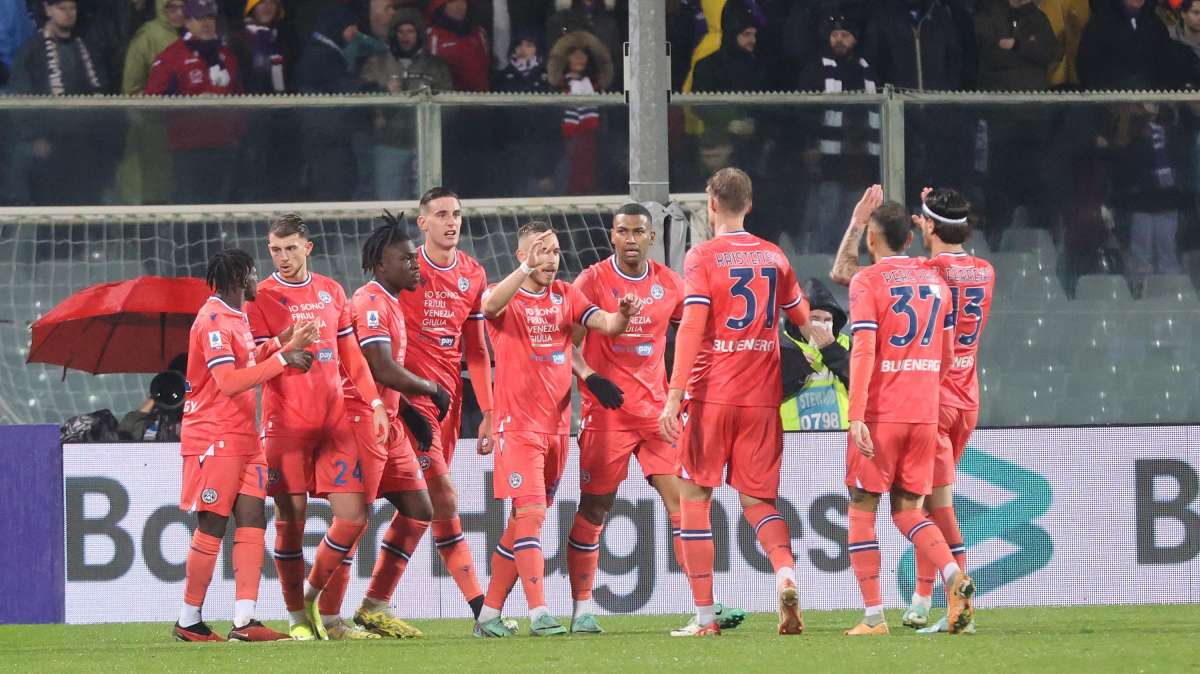 Focus sull'Udinese: squadra in difficoltà sul piano del gioco e dei risultati 