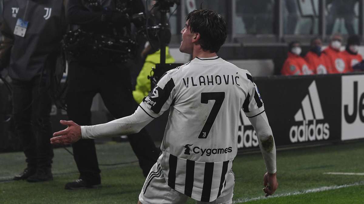 Gazzetta - Juve, presente e futuro