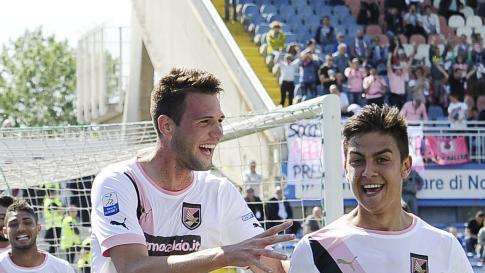 Daniele Buffa/Image Sport