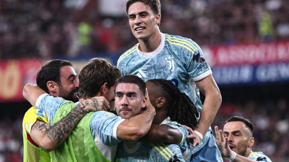Scarnecchia: "Alla Juve basta un click per il gol, che salto di qualità in avanti"