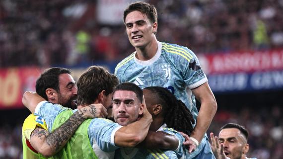 Pasquale Gallo: "Questa Juve è come un verbo imperfetto"