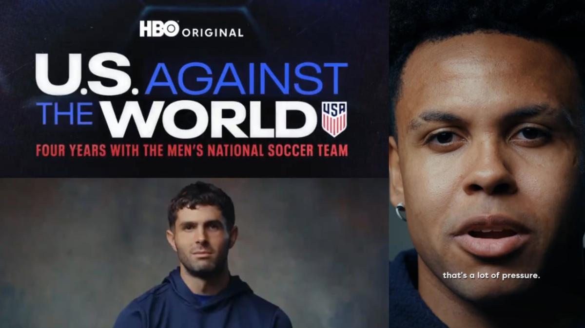 USA 2026, McKennie tra i protagonisti della docuserie sulla Nazionale statunitense in arrivo su HBO Max