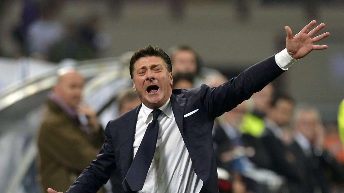 Mazzarri, che classe e che sportività: "Pezzi di m., pezzi di m."