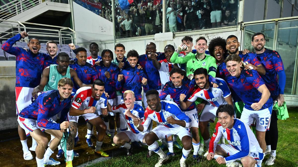 Conference League, Crystal Palace travolge lo Shakhtar. Strasburgo ko con il Rayo