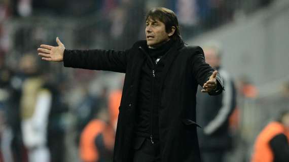 CONTE integrale: "Vittoria Bayern non ci consola. Siamo la Juve, guardiamo in alto. Derby? Ne ricordo due, antenne dritte. Suarez? Chiedete a Marotta. Ibra ci ha fatto un bel complimento"