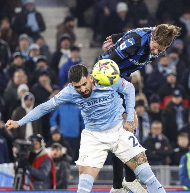 Atalanta, Hateboer a Zingonia per la riabilitazione