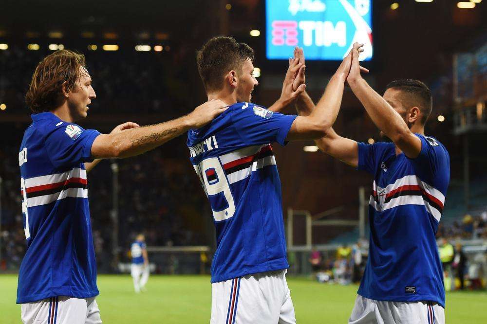 Matteo Gribaudi/Image Sport