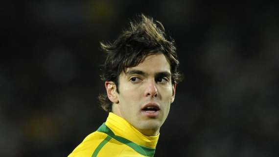 Stampa spagnola: l'Inter vuole Kakà, offerti 30 milioni al Real Madrid