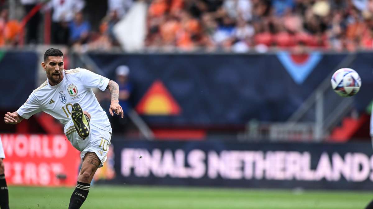 C'è chi dice no all'Arabia Saudita: Lorenzo Pellegrini respinge una doppia offerta