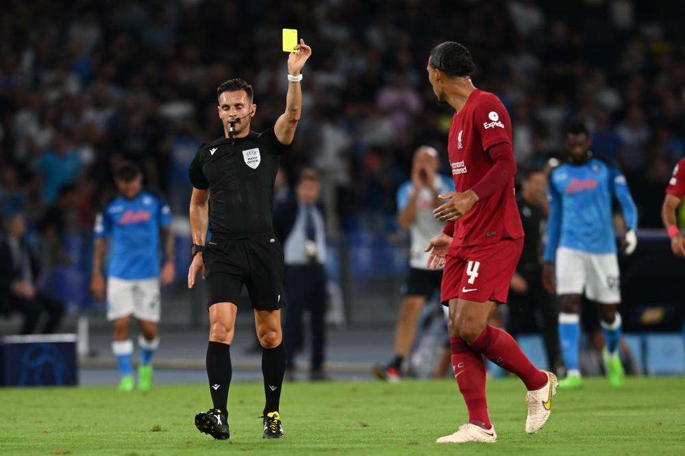 Conference League: Del Cerro Grande arbitra Fiorentina-West Ham