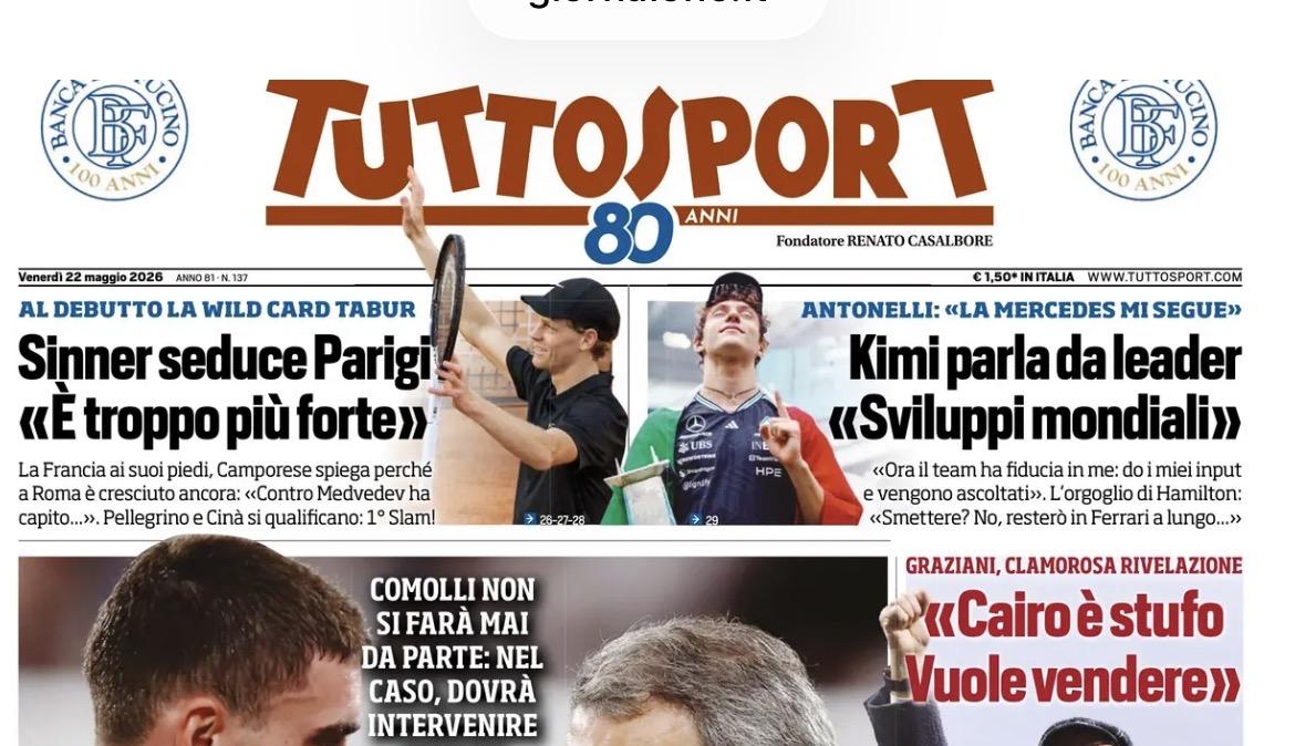 Alta tensione in casa Juve 