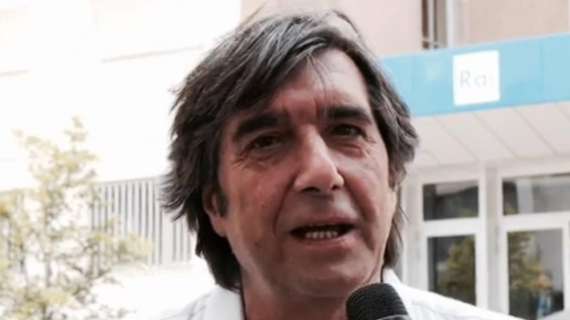 Marco Civoli: "Juventini tesi e concentrati all'arrivo a Coverciano"