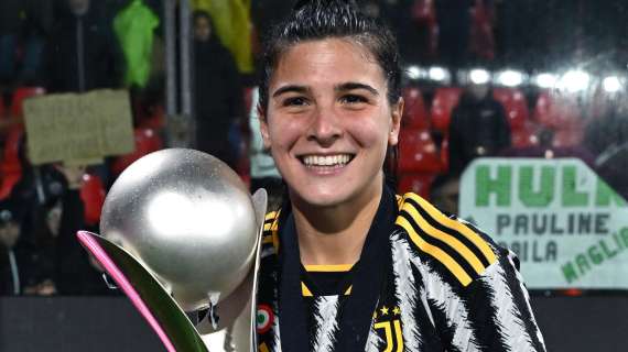 Cantore dalla Juve al Washington Spirit, sarebbe la cessione più remunerativa del calcio femminile italiano