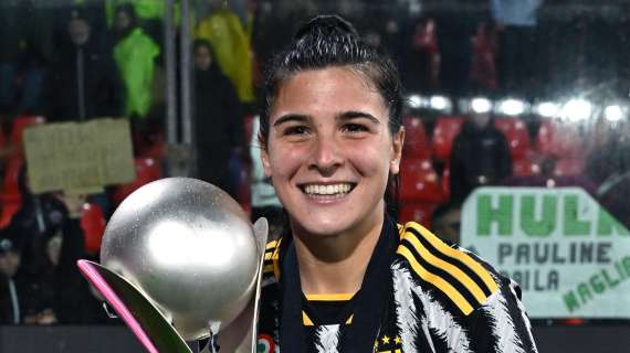 UFFICIALE - Cantore a titolo definitivo al Washington Spirit
