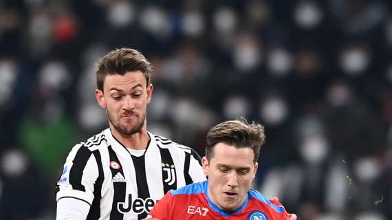 Juventus.com - Matchday Station: le statistiche di Napoli-Juve