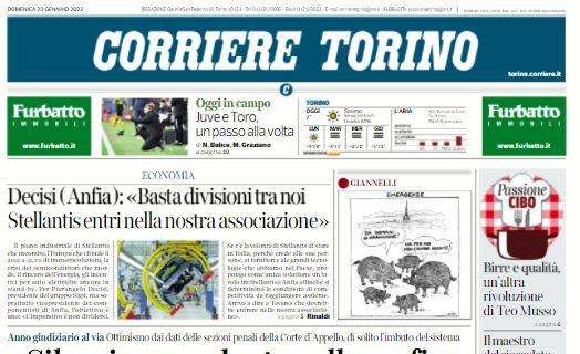 Corriere di Torino - Un passo alla volta 