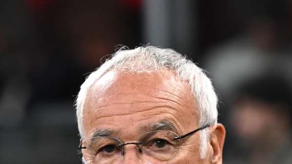 Ranieri: "Con Dybala ho pensato 'o la va o la spacca', vediamo se ci sarà contro il Tottenham"