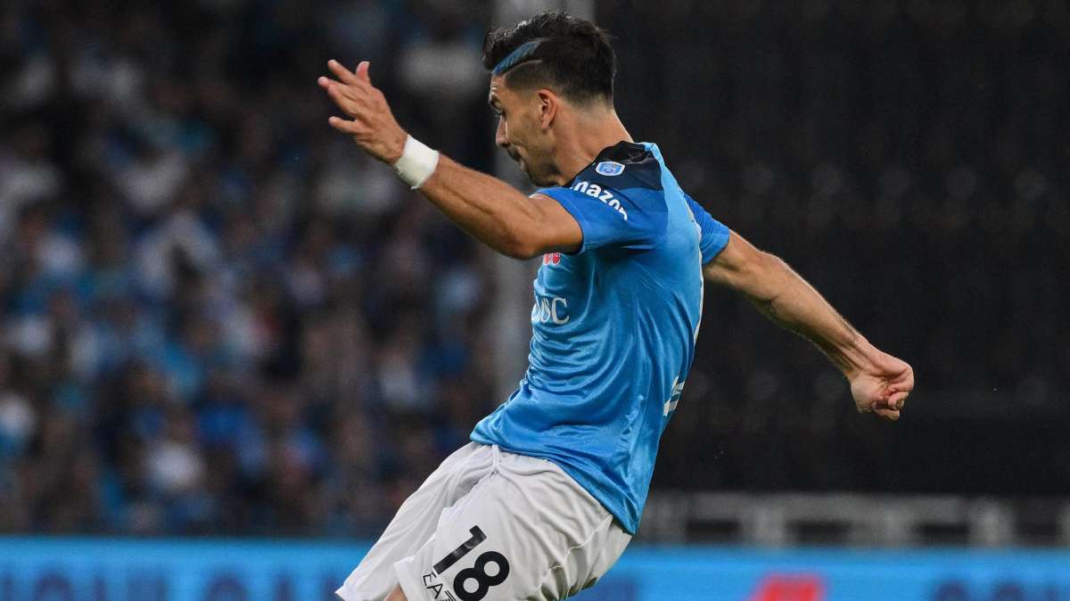 Napoli, primo colpo del mercato: riscattato Simeone dall'Hellas Verona