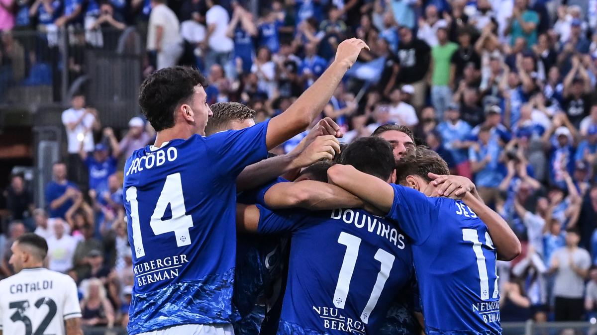 Como corsaro a Pisa: 0-3 alla Cetilar Arena e aggancio al quarto posto