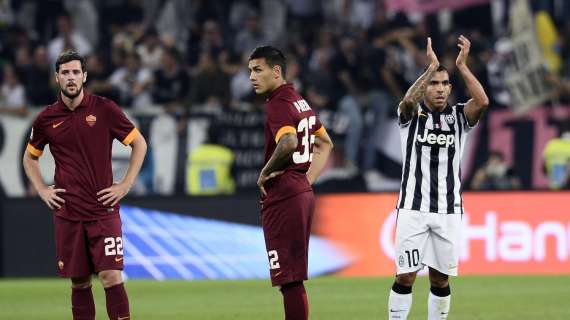 Fischetti: "La cosa che però non mi sembra giusta è che i tifosi della Roma scaglino la loro rabbia contro la Juventus"