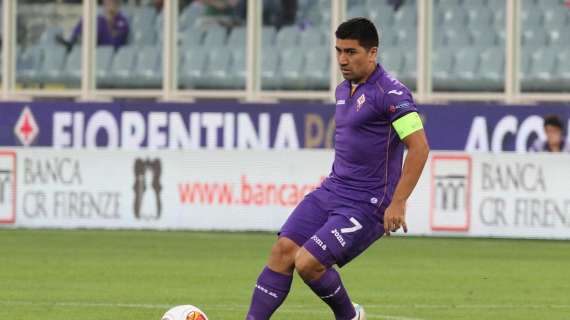 Fiorentina, Montella tiene fuori Pizarro per averlo al 100% contro la Juve?