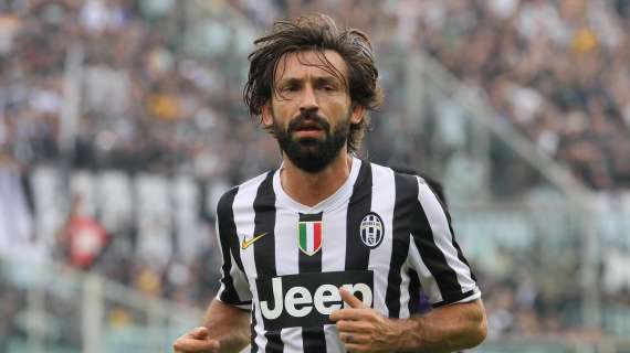 Pirlo aggancia Del Piero nella classifica dei marcatori su calcio di punizione
