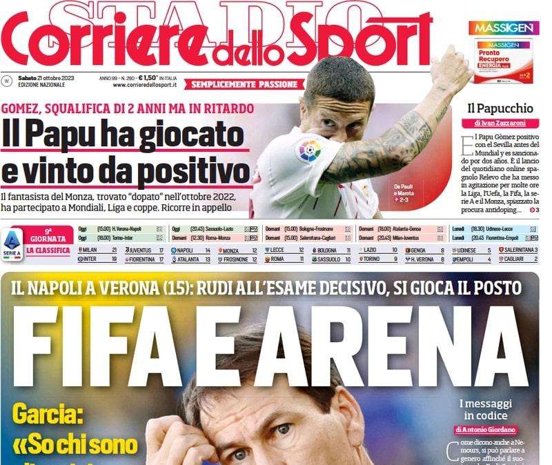 Corsport - Fifa e Arena