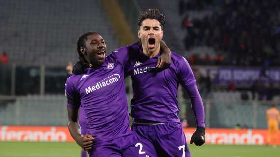 Juve, presta attenzione agli attacchi alla profondità: c'è un dato significativo in casa Fiorentina 