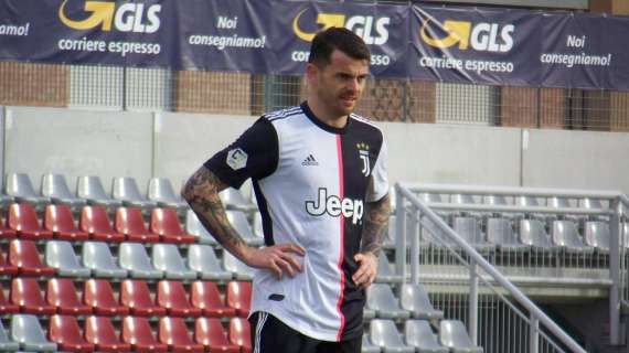 ESCLUSIVA TJ - Brunori sull'esperienza in U23: "Coppa Italia nel cuore, Juve mi hai fatto crescere come uomo e calciatore. Entella? Ho voglia di togliermi tante soddisfazioni"