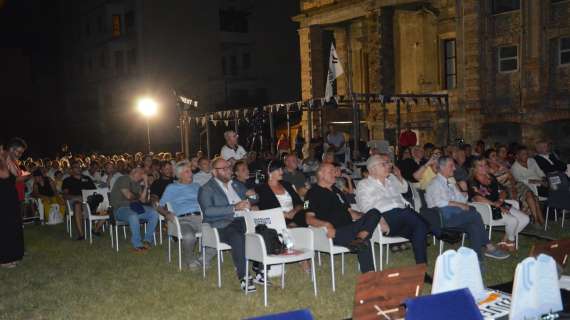 Sabato 20 luglio a Locri la cerimonia di premiazione della VI^ Edizione del Premio Letterario Nazionale “Poesia Bianconera