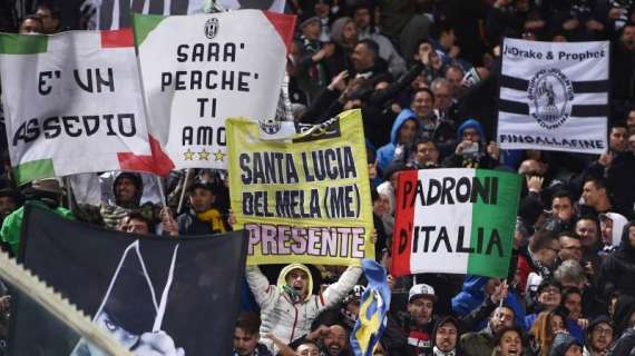 Juventus-Sampdoria e festa Scudetto, in vendita i primi biglietti in prelazione