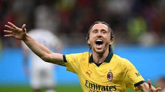 Pasotto verso Juve-Milan: "Modric sta vivendo una seconda giovinezza"