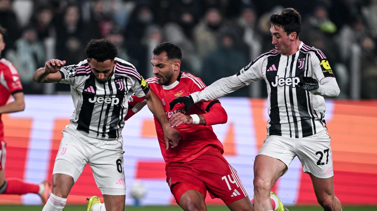 Juventus, prova in difesa attenta, i diffidati evitano il cartellino 