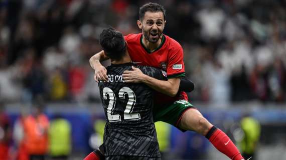 Euro 24: Portogallo ai quarti, Slovenia fuori ai rigori