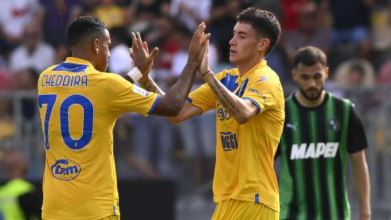 SOULE': "Ieri mi ha chiamato Perin dicendomi che avrei fatto gol, sogno di tornare alla Juve"