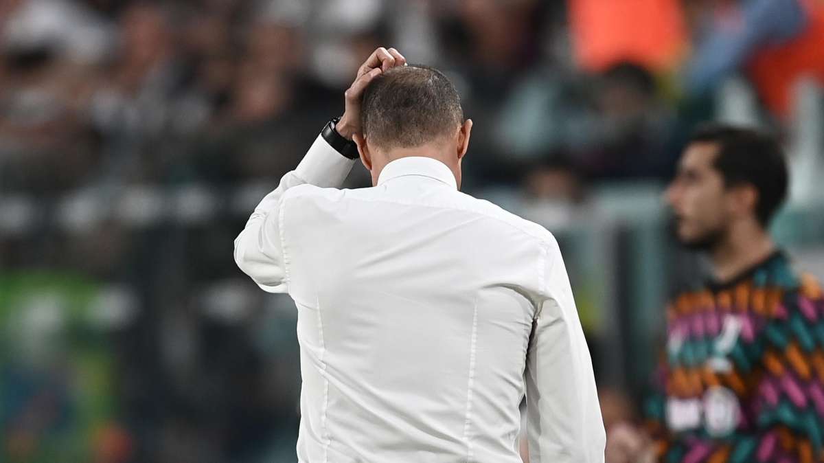ALLEGRI SODDISFATTO E LE CRITICHE NON LO TOCCANO